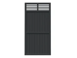 Levegg Reena2 90x180 cm gråmalt