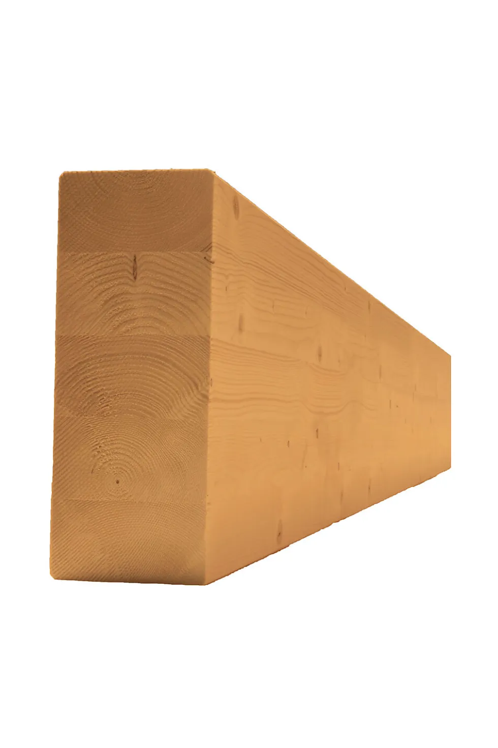 Limtre gran 90 x 90 x 3000 mm