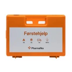 Liten førstehjelpskoffert