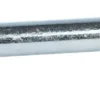 Låseskrue m10x100 din603 fzb-25 blankforsinket stål iso8677