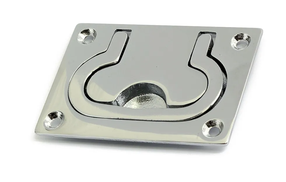 Lukehåndtak 1129 krom sb