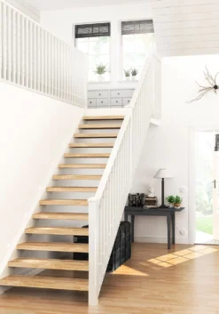 Lundbergs Premium trappefornying oljet eik