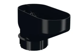 Løvtrakt Universal Ø110 mm
