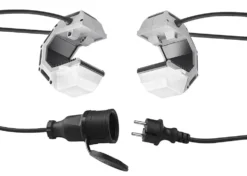 Lyslenke future line led 4x8w 11,5meter