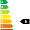 Lyspære led filament kronepære flameswitch E14 4 Watt