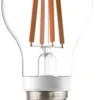 Lyspære led globepære motion sensor E27 7 Watt