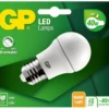Lyspære led mini globe dimbar E27 6 Watt