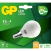 Lyspære led mini globe E14 3.5W-25W