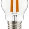 Lyspære led mini globepære nightswitch E27 4,5 Watt
