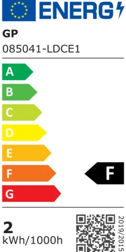 Lyspære led stiftpære g4 dimbar 1,7 Watt