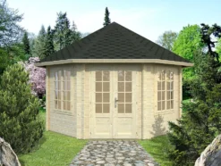 Lysthus Hanna 14,1 m²