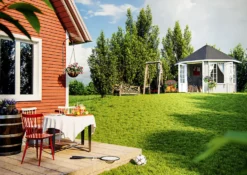 Lysthus Hanna 14,1 m²