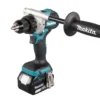 Makita Borskrutrekker 18V DDF492RTJ 13mm LXT BL-M