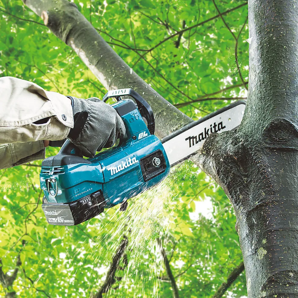 Makita kjedesag DUC254Z 18V