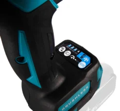 Makita muttertrekker DTW300ZLXT BL-M 18V