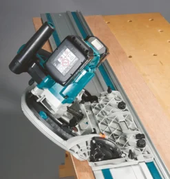 Makita senkesag DSP601ZJU 2x18V børsteløs motor