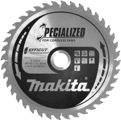 Makita Sirkelsagblad 165x20x40T E-12223 Efficut Kompositt