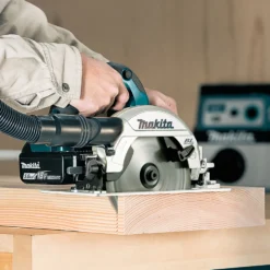 Makita sirkelsag DHS660Z 18 V 165 mm, børsteløs motor