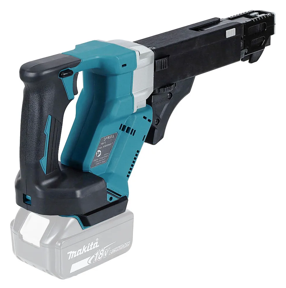 Makita skruautomat 18V 25-55 mm DFR552Z