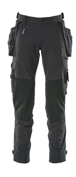 Mascot arbeidsbukse Advanced 17031 stretch str 82C56
