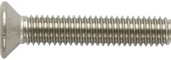 Maskinskrue linse a4 5x30 pz2 bk nkt blisterkort a4