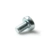 Maskinskrue pan elf m4x50 a200 din 7985a helgj pz2 4.8 ann