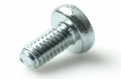 Maskinskrue pan elf m5x40 a200 din 7985a helgj pz2 4.8 ann