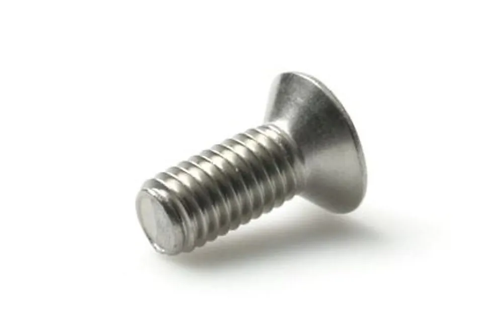 Maskinskrue senk a4 tx m4x25 a200 iso 14581 a4-70 t20 ann