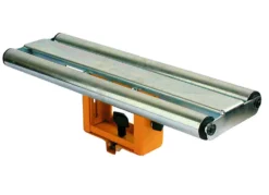 Materialstøtte DE7027 til sagbord DE7023/DE7033