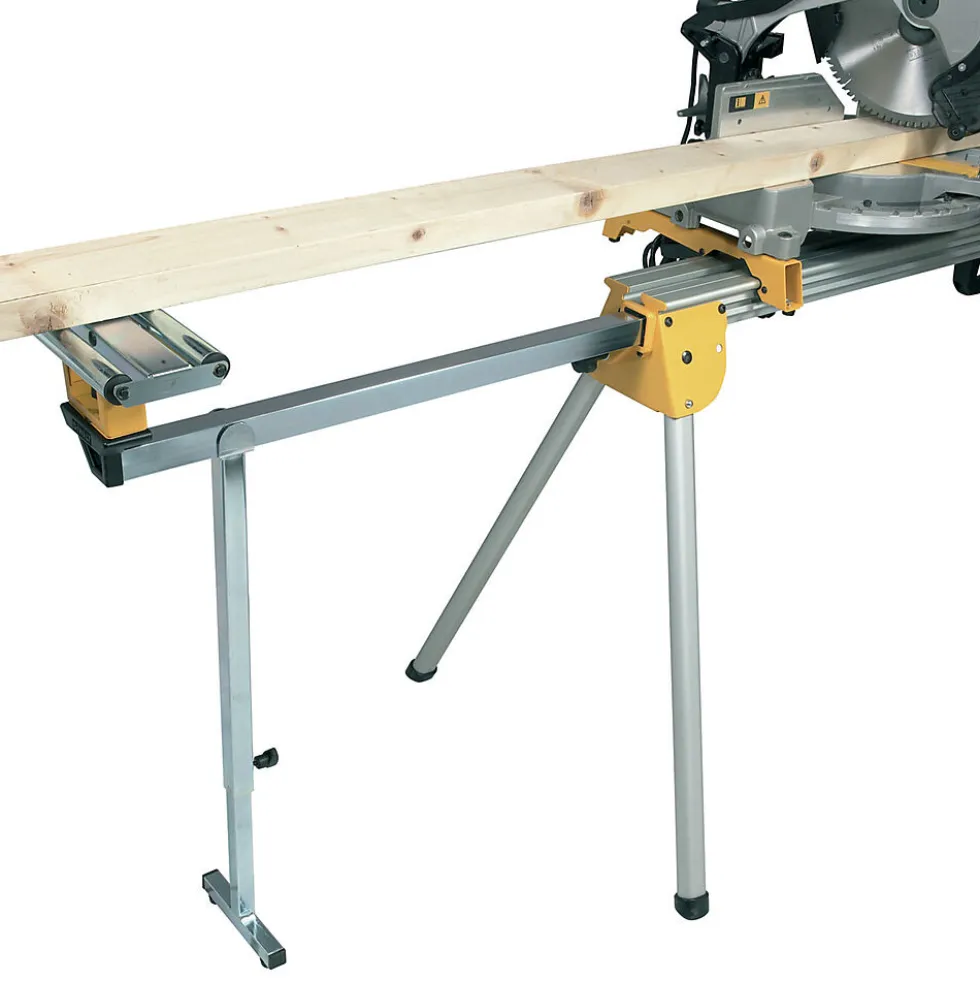 Materialstøtte DE7027 til sagbord DE7023/DE7033