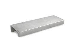 Møbelhåndtak ellen cc192 b-alu sb børstet aluminium