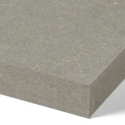 MDF plate grå 19x600x1220 mm