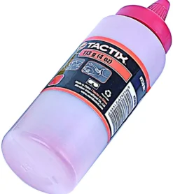Merkekritt rød 113g tactix