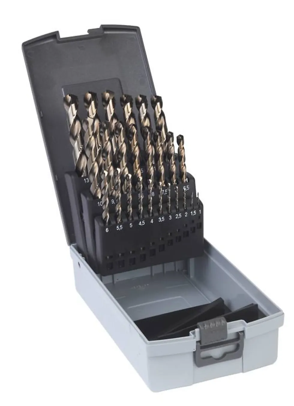 Metallbor hss-co sett p25 milw