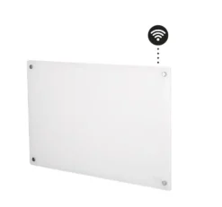 Mill panelovn glass WiFi Gen 4 700W hvit