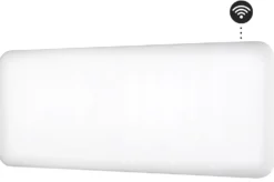 Mill panelovn WiFi Gen 4 2000W hvit