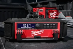 Milwaukee arbeidsradio M18 DAB+ PRCDAB+-0