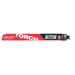 Milwaukee bajonettsagblad NITRUS CARBIDE 230x8 mm