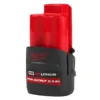Milwaukee batteri M12 REDLITHIUM HIGH OUTPUT HB2.5