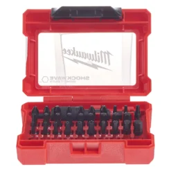 Milwaukee bitssett SHOCKWAVE 32 deler