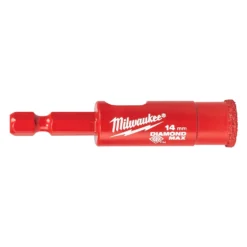 Milwaukee diamantbor max hex 14mm