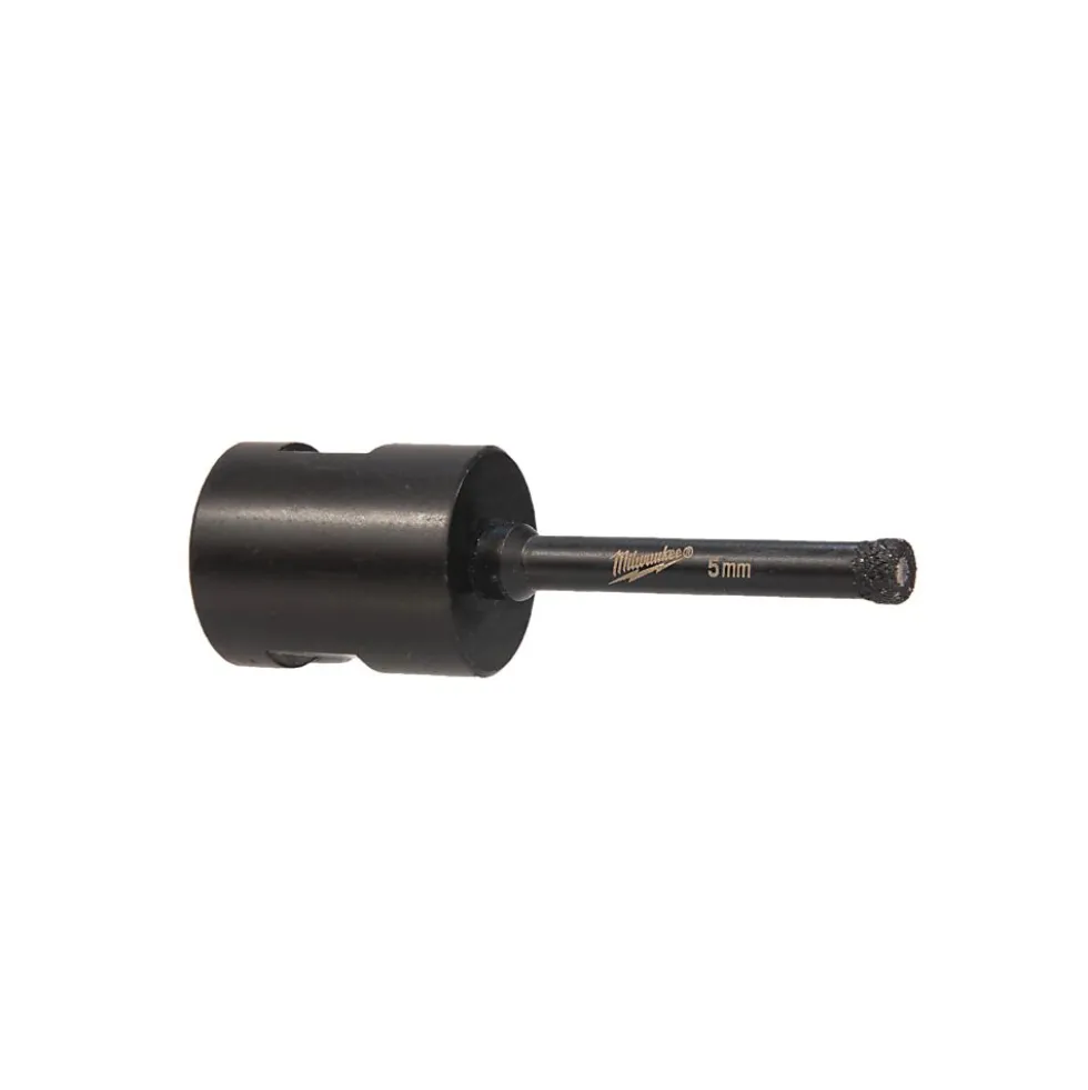 Milwaukee diamantbor 5 mm M14