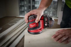 Milwaukee eksentersliper M18 BOS125-0