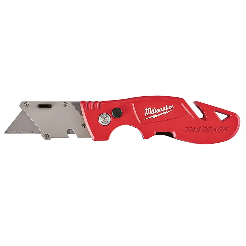 Milwaukee foldekniv med bladoppbevaring