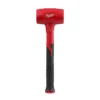 Milwaukee gummihammer rekylfri 1360g