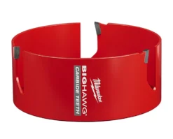 Milwaukee hullsag karbid 68 mm