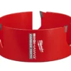 Milwaukee hullsag karbid 76 mm