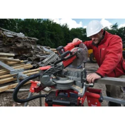 Milwaukee kapp- og gjærsag M18 FMS254-0