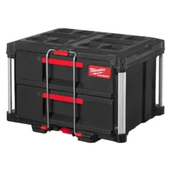 Milwaukee koffert med skuffer PACKOUT
