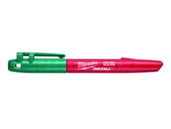 Milwaukee markeringspenn sett 4 farger